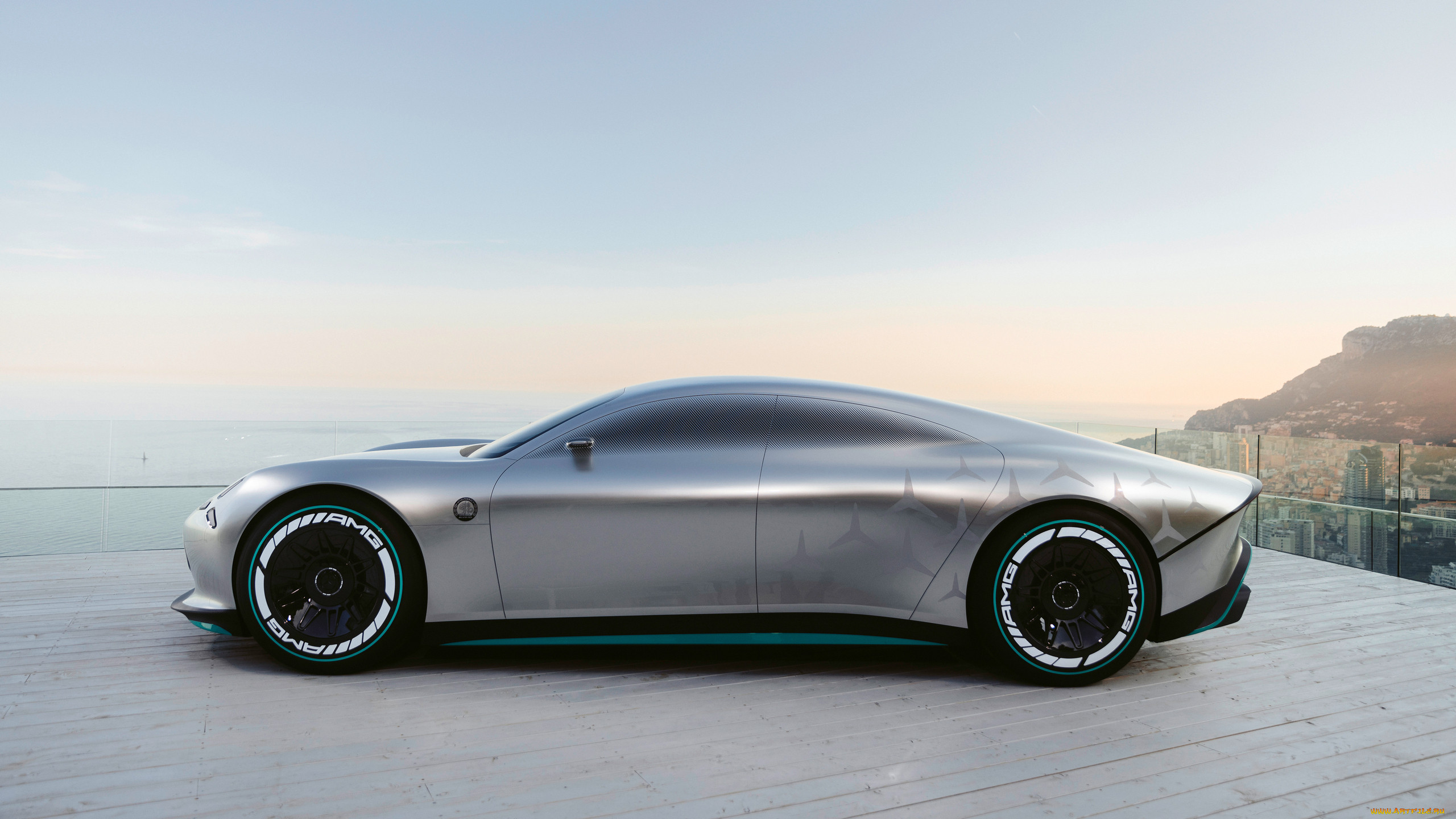 mercedes-benz vision amg 2022, , mercedes-benz, mercedes, benz, vision, amg, , 